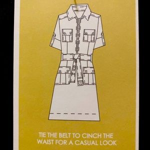 Michael Kors Black Dress NWT